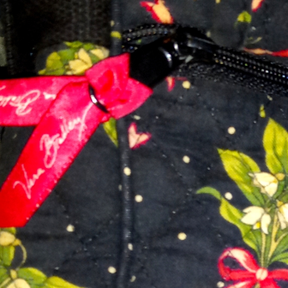Vera Bradley Laptop carrier